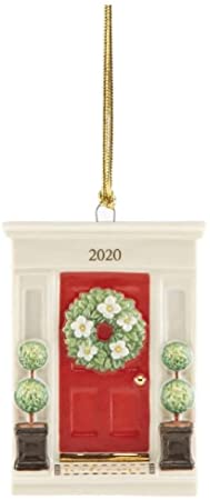 Lenox 2020 Welcome Home Ornament, 0.30 LB, Multi