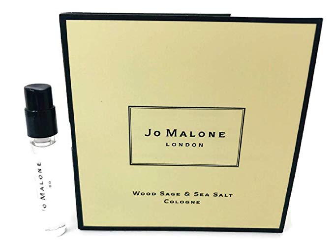 Jo Malone London Wood Sage & Sea Salt Cologne, Deluxe Travel Size.05 oz