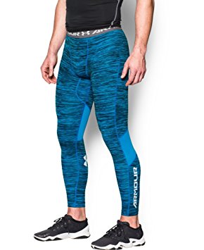 Under Armour Men's CoolSwitch Armour Compression Leggings