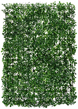 Jardin Aquarium Artificial Grass Lawn Decoration, 24.4-Inch by 17-Inch, Green