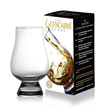 Glencairn Whisky Nosing Tasting Glass