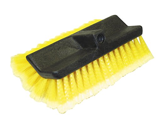 Carrand 93086 10" Bi-Level Soft Fiber Car Wash Brush