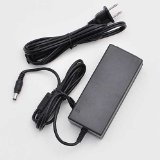 Ledwholesalers 12 Volt 4 Amp 48 Watt UL Ac Power Adapter 5mm Dc Output Jack 3222-12v