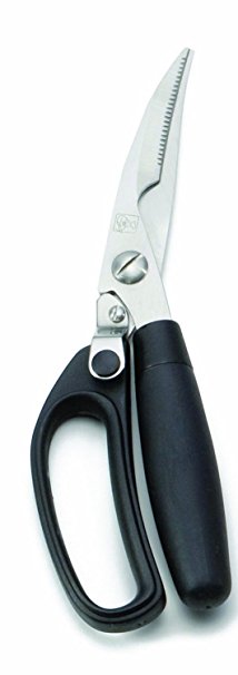 Tablecraft Firm Grip Soft Grip Poultry Shears