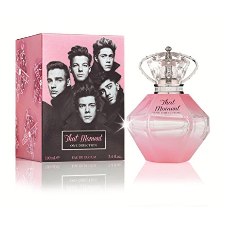 One Direction That Moment for Women Eau de Parfum Spray, 3.4 Ounce