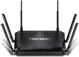 TRENDnet AC3200 Tri-Band Wireless Router with DD-WRT Support TEW-828DRU