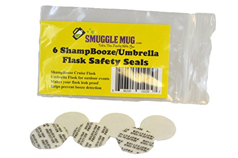 ShampBooze/Umbrella Flask Seals