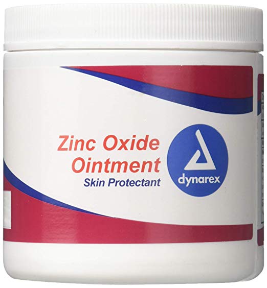 Dynarex Corporation (n) Zinc Oxide 15 Oz Jar