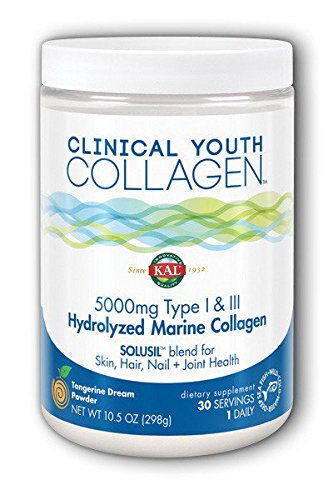 Clinical Youth Collagen Kal 10.5 fl oz Powder