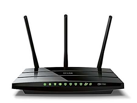 Tp-Link Archer C7 AC1750 Wireless Dual Band Gigabit Router