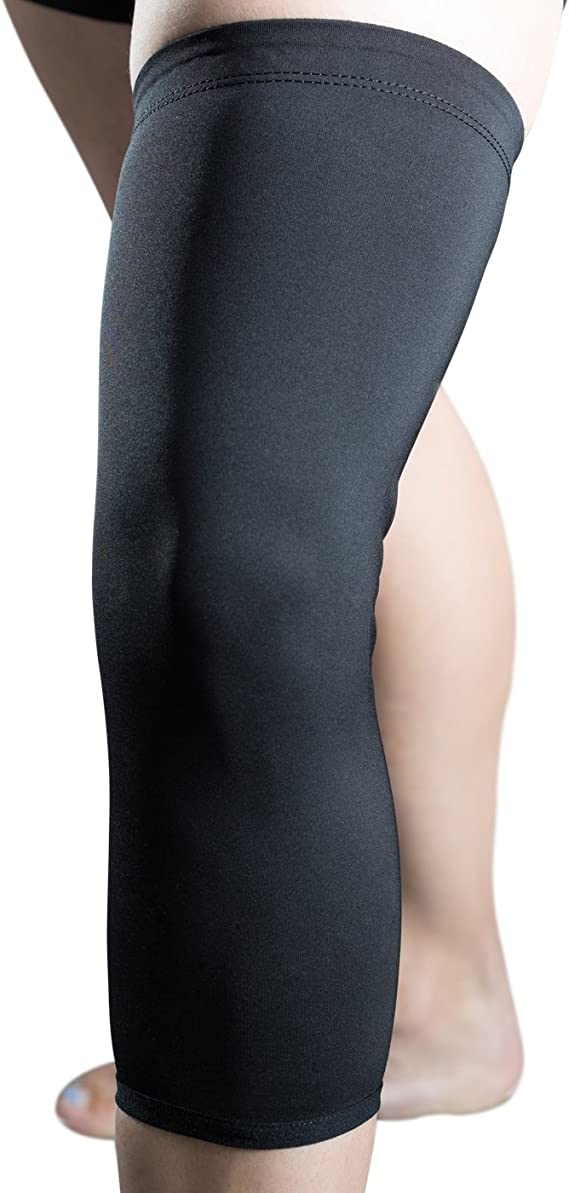 DonJoy Reaction Compression Support: Knee Brace Undersleeve, Small