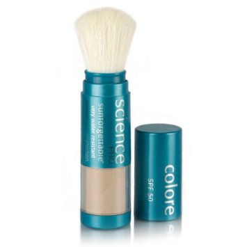 Colorescience Pro Sunforgettable SPF 50 Brush - Fair - 0.21 oz