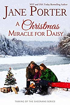 A Christmas Miracle for Daisy (Taming of the Sheenans Book 5)