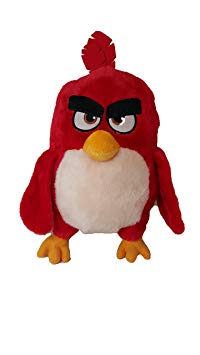 Angry Birds Plush Soft Toy 30cm (Red Bird)