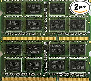 16GB DDR3 1867MHz PC3-14900 SO-DIMM Kit Apple iMac Late 2015 (2X 8GB)