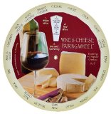 Wine and Cheese Pairing Wheel - 6137 DESIGN 1 1