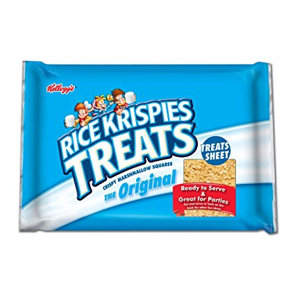 Rice Krispies Treat Super Sheet, 32-Ounce Unit