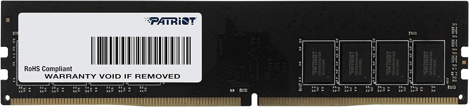 Patriot Memory Signature Line DDR4 4GB 2666MHz (PC4-21300) UDIMM