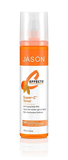 Jason C-Effects Super-C Toner, 6 Ounce