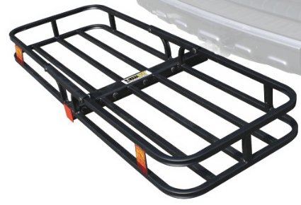 Maxxtow Towing Products 70107 53" x 19-1/2" Compact Cargo Carrier - 500 lbs. Capacity