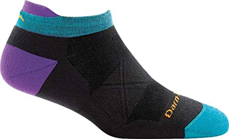 Darn Tough Vertex Coolmax No Show Tab Ultra-Light Cushion Sock - Women's