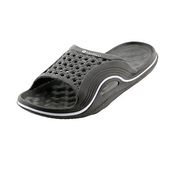 Vertico Slide-on Women's Shower and Poolside Sandal