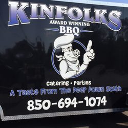Kinfolks Award Winning BBQ
