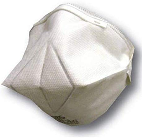 N95 (1pc) S.A.S 8617 Flat Fold Particulate Respirator Mask NIOSH N95 Approved (1 piece)