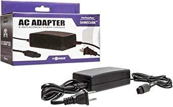 KMD AC Power Adapter-Black, Gamecube