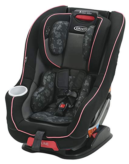 Graco Size4Me 65 Convertible Car Seat Featuring RapidRemove – Tansy