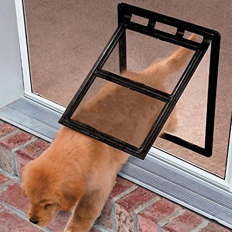 Namsan Pet Screen Door Doggie Door Cat Door
