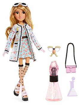 Project Mc2 Experiment with Doll - Adrienne's Perfume