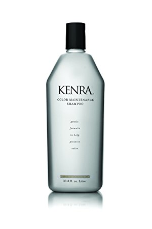 Kenra Color Maintenance Shampoo, 33.8-Ounce