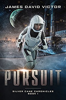 Pursuit (Silver Cane Chronicles Book 1)