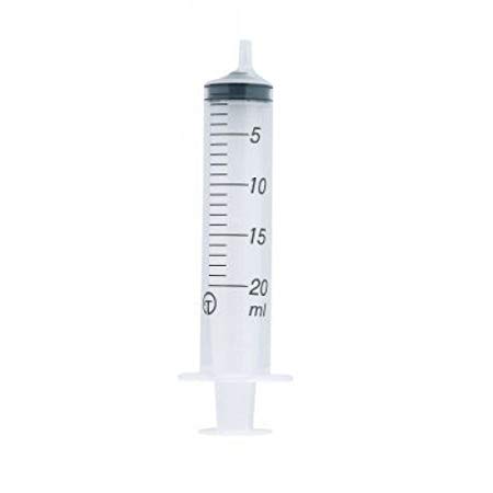 Terumo 20ml Syringe (50)