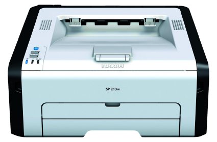 Ricoh SP 213w Wireless A4 Mono Laser Printer