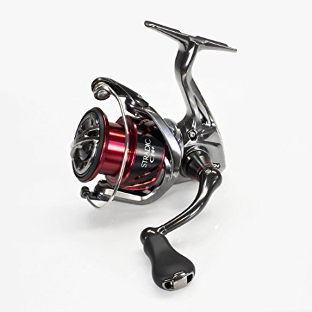 Shimano Stradic Ci4  FB Spinning reel with front drag