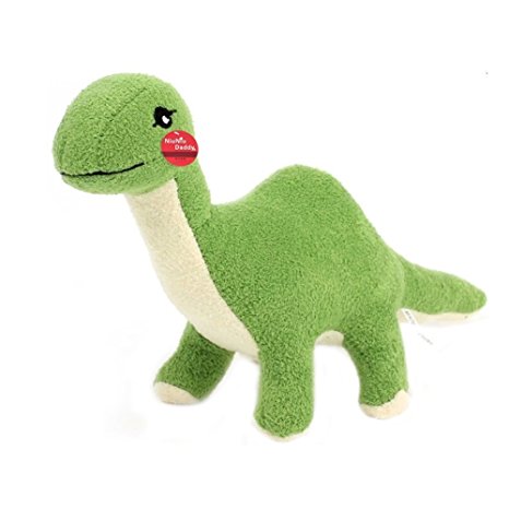 Niuniu Daddy 11.8" Plush Toy Baby Dinosaur Stuffed Animal Toy