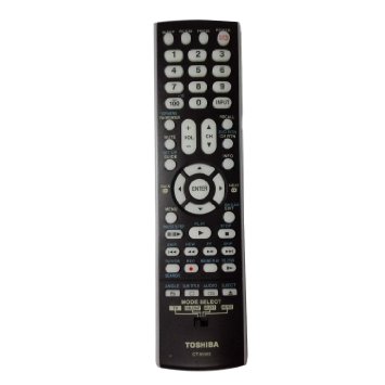 Toshiba CT-90 Universal LCD HDTV Remote Control