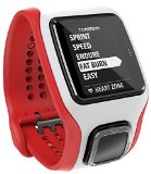 TomTom Runner Cardio GPS Watch - White