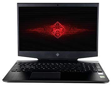 CUK Omen 15t Gaming Laptop (Intel i9-9880H, 64GB RAM, 2TB NVMe SSD   2TB HDD, NVIDIA GeForce RTX 2080 8GB Max-Q, 15.6" 4K UHD, Windows 10 Home) Gamers Notebook Computer