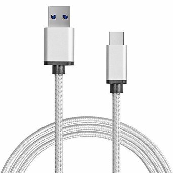 iRainy USB Type C USB-C to USB30 Data Sync Cable for USB Type-C Devices Including the new MacBook ChromeBook Pixel Nokia N1 Tablet OnePlus 2 and Other Type-C Supported Devices