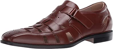 STACY ADAMS Men's Calax Fisherman Sandal