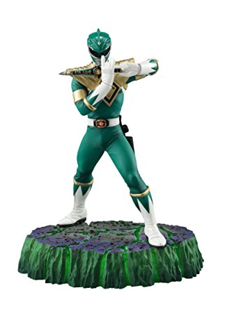 Bandai Tamashii Nations Figuarts ZERO Green Ranger "Mighty Morphin Power Rangers" Action Figure