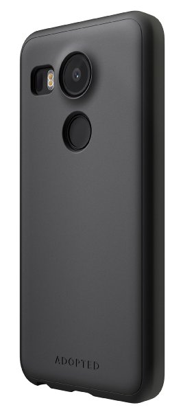 Adopted Skin for Nexus 5X - Retail Packaging - CarbonCarbon