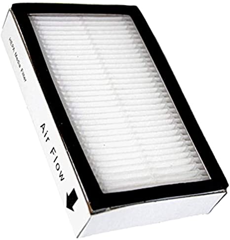 HQRP HEPA Filter fits Panasonic MC-CG902, MC-UG327, MC-UG323, MC-UG471, MC-CG901, MC-CG973, MC-GG773 Vacuums, part MC-V194H / MCV194H Replacement