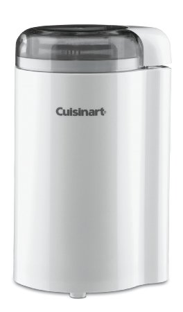 Cuisinart DCG-20N Coffee Bar Coffee Grinder, White