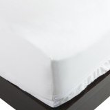 Allersoft 100-Percent Cotton Dust Mite and Allergy Control Queen 12-Inch Deep Mattress Protector