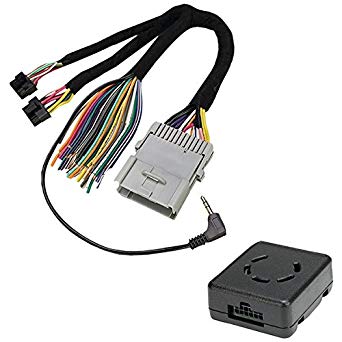 Axxess AX-GMCL2 CL2 Interface W/Chime Retention for Select 2003-06 GM Vehicles