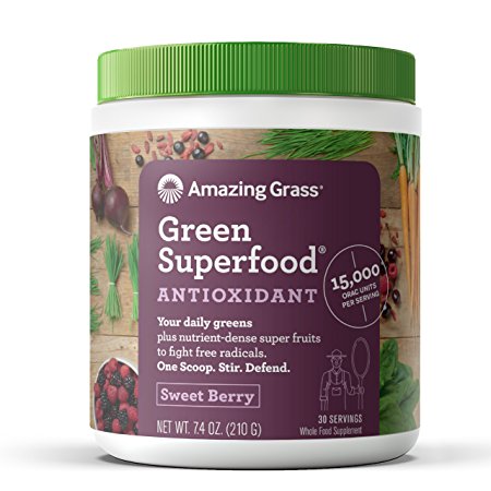 Amazing Grass 240 g Orac Green Superfood